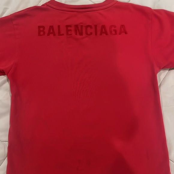 Authentic Balenciaga T-Shirt - Picture 1 of 5